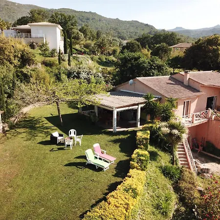 Bed & Breakfast Le Clos Des Milans Rapale