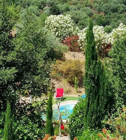 Bed & Breakfast Le Clos Des Milans Rapale