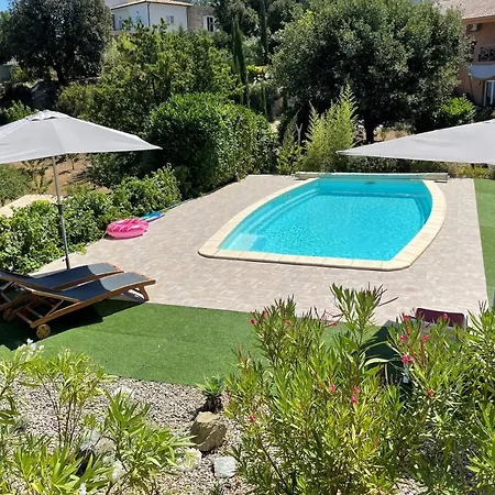 Bed & Breakfast Le Clos Des Milans