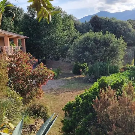 Le Clos Des Milans Bed & Breakfast