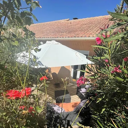 Le Clos Des Milans Bed & Breakfast