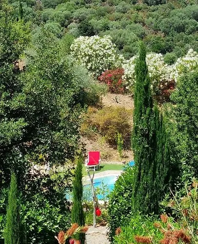 Bed & Breakfast Le Clos Des Milans Rapale