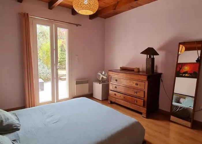 Bed & Breakfast Le Clos Des Milans 3*