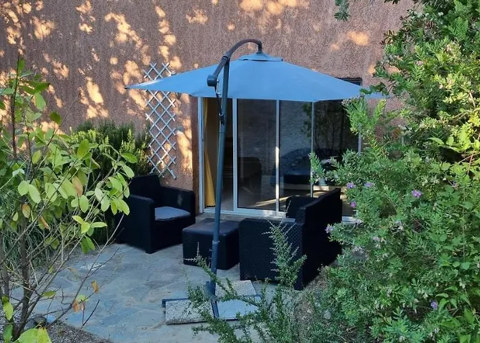 Couette-café Le Clos Des Milans Rapale