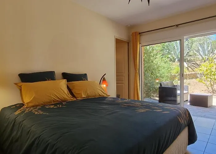 Bed & Breakfast Le Clos Des Milans