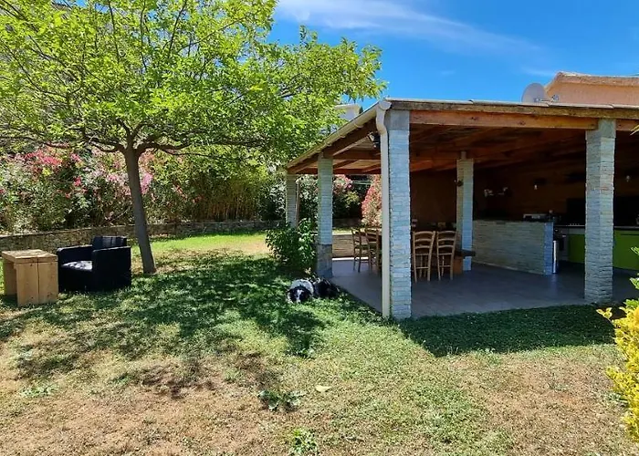 Bed & Breakfast Le Clos Des Milans Rapale