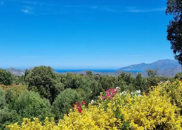 Le Clos Des Milans Bed & Breakfast