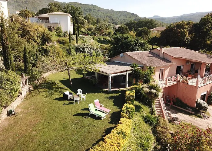 Couette-café Le Clos Des Milans Rapale